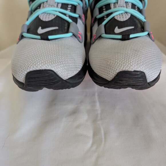 RARE NIKE ZOOM MOC - MENS 10 - SOUTH BEACH - HIGHTOP BASKETBALL - Picture 6 of 11